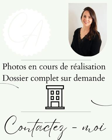 Appartement de 64,69 m²