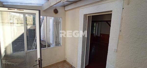 Morthomiers (18570) Maison de Village