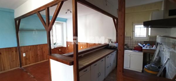 Morthomiers (18570) Maison de Village