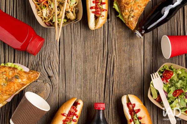 Restaurant à vendre 130 m² Paris 17