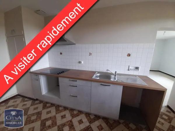 Maison à louer 3 pièces 86.09m²