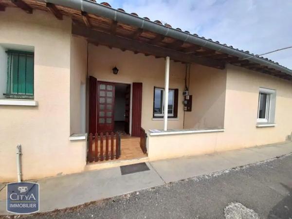 Maison à louer 3 pièces 86.09m²