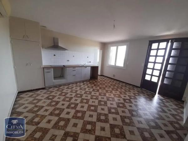 Maison à louer 3 pièces 86.09m²