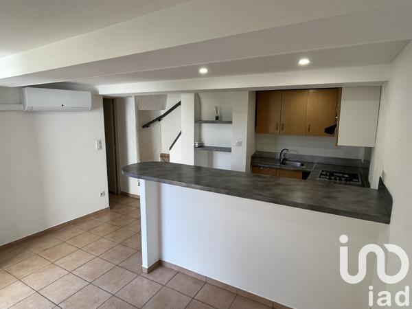 Maison à vendre 3 pièces 58 m² Peyruis