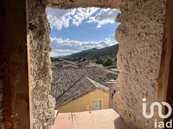 Maison à vendre 3 pièces 58 m² Peyruis