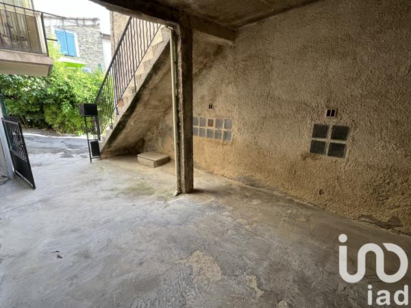 Maison à vendre 3 pièces 58 m² Peyruis