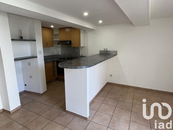 Maison à vendre 3 pièces 58 m² Peyruis