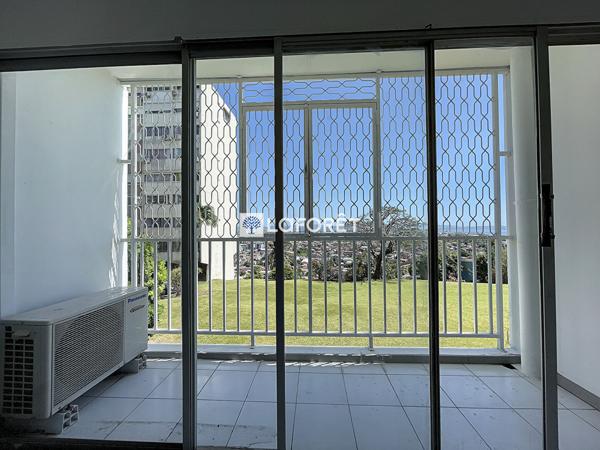 Location appartement Fort-de-France - 2 pièce(s) - 55 m² - 820 €/mois