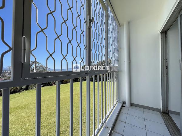 Location appartement Fort-de-France - 2 pièce(s) - 55 m² - 820 €/mois