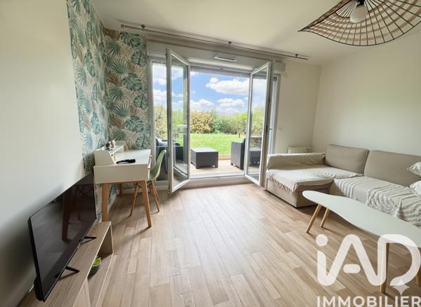 Appartement à vendre 2 pièces 53 m² Romainville