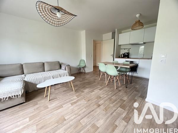 Appartement à vendre 2 pièces 53 m² Romainville