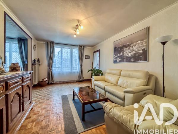 Appartement à vendre 4 pièces 78 m² Noisy-le-Grand