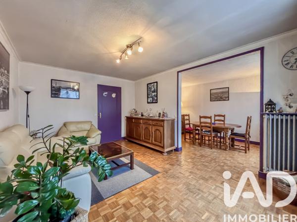 Appartement à vendre 4 pièces 78 m² Noisy-le-Grand