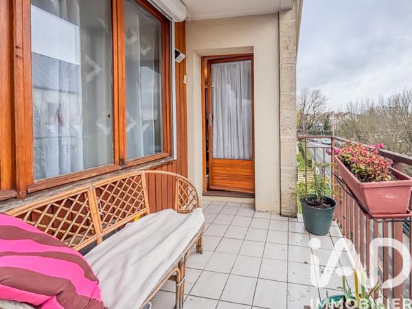 Appartement à vendre 4 pièces 78 m² Noisy-le-Grand
