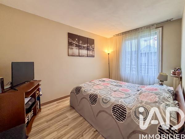 Appartement à vendre 4 pièces 78 m² Noisy-le-Grand