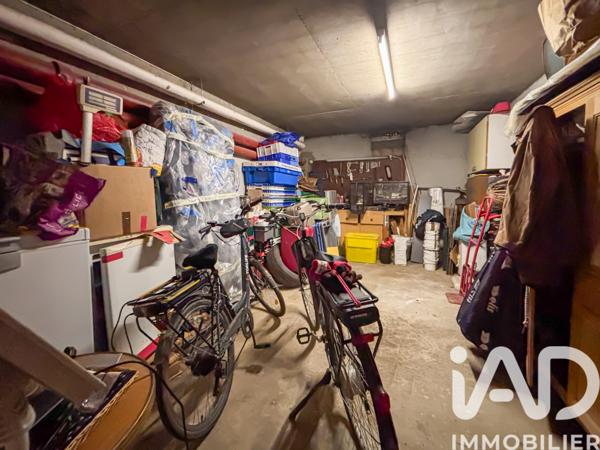 Appartement à vendre 4 pièces 78 m² Noisy-le-Grand