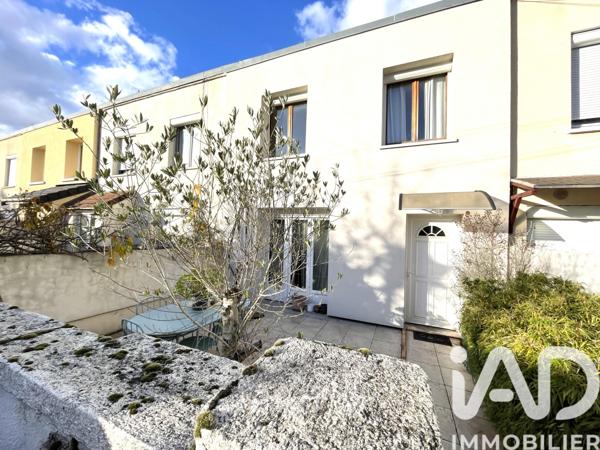 Maison à vendre 4 pièces 84 m² Brunoy