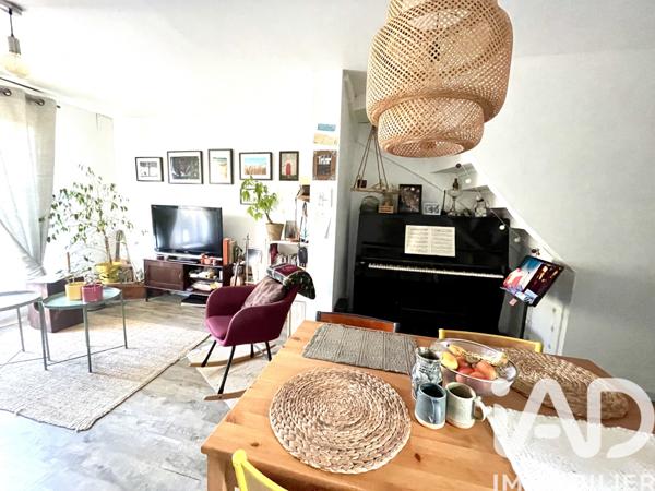 Maison à vendre 4 pièces 84 m² Brunoy