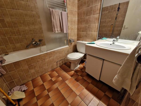 STUDIO à vendre - Secteur COLMAR TURCKHEIM (68) STUDIO PLAIN-PIED 22,50 m2 TURCKHEIM