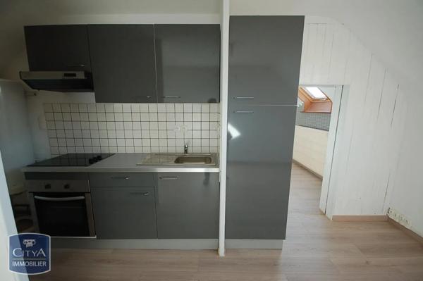 Location appartement 2 pièces de 25m²