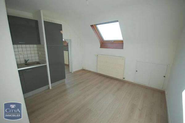 Location appartement 2 pièces de 25m²