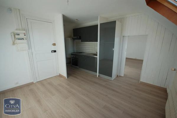 Location appartement 2 pièces de 25m²