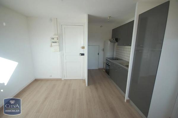 Location appartement 2 pièces de 25m²