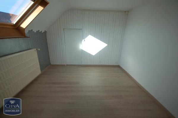 Location appartement 2 pièces de 25m²