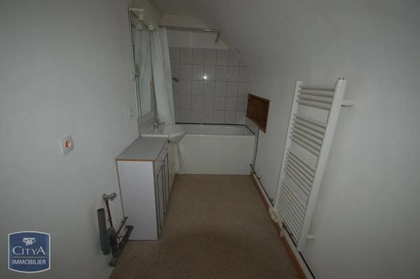 Location appartement 2 pièces de 25m²