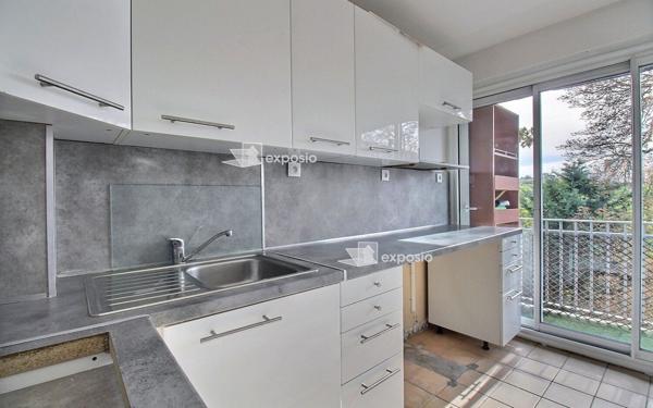 Appartement à vendre    5 pièces • 94,08 m2 Ris-Orangis