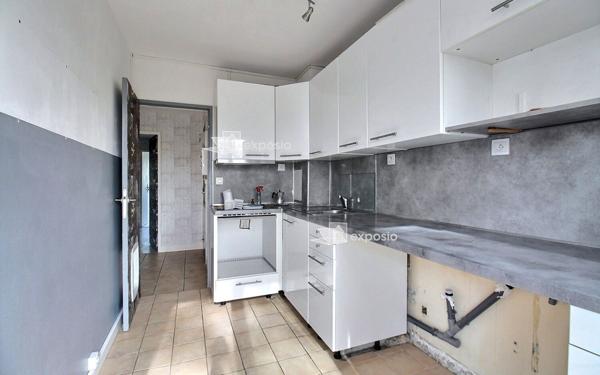 Appartement à vendre    5 pièces • 94,08 m2 Ris-Orangis
