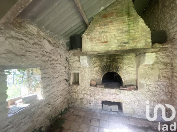 Maison de village 5 pièces de 107 m² à Pouligny-Saint-Pierre (36300)