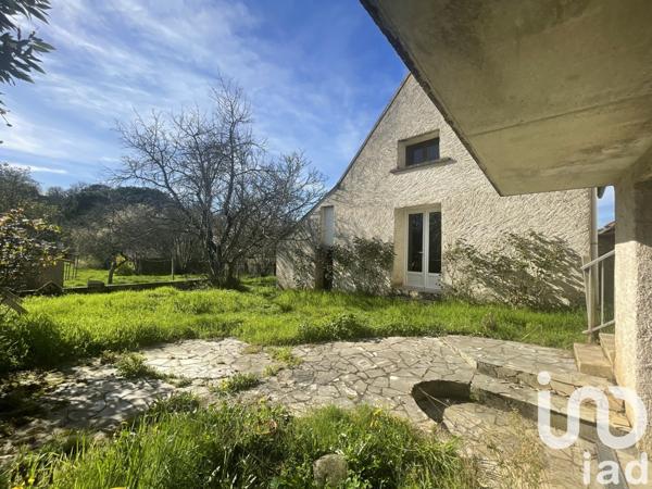 Maison de village 5 pièces de 107 m² à Pouligny-Saint-Pierre (36300)