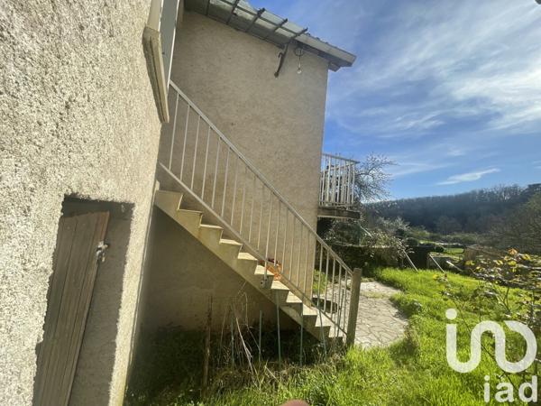 Maison de village 5 pièces de 107 m² à Pouligny-Saint-Pierre (36300)