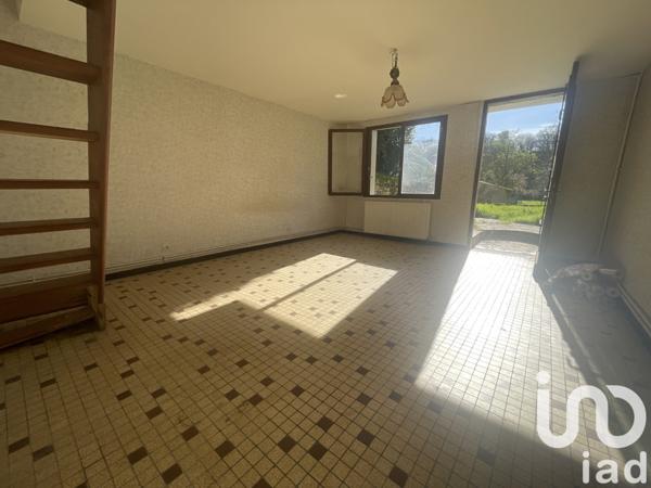 Maison de village 5 pièces de 107 m² à Pouligny-Saint-Pierre (36300)