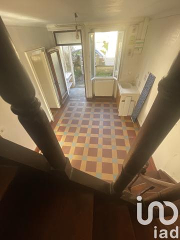 Maison de village 5 pièces de 107 m² à Pouligny-Saint-Pierre (36300)