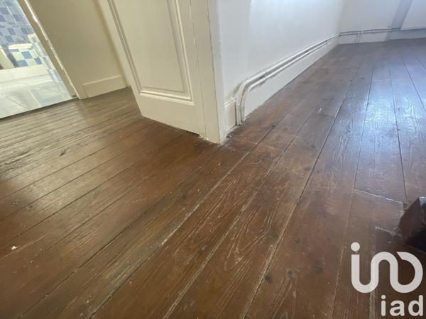 Maison de village 5 pièces de 107 m² à Pouligny-Saint-Pierre (36300)