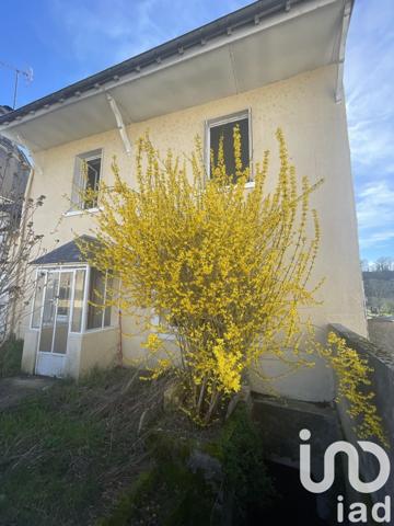 Maison de village 5 pièces de 107 m² à Pouligny-Saint-Pierre (36300)