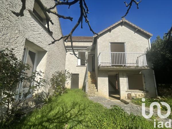 Maison de village 5 pièces de 107 m² à Pouligny-Saint-Pierre (36300)