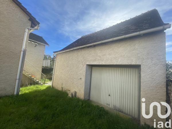 Maison de village 5 pièces de 107 m² à Pouligny-Saint-Pierre (36300)
