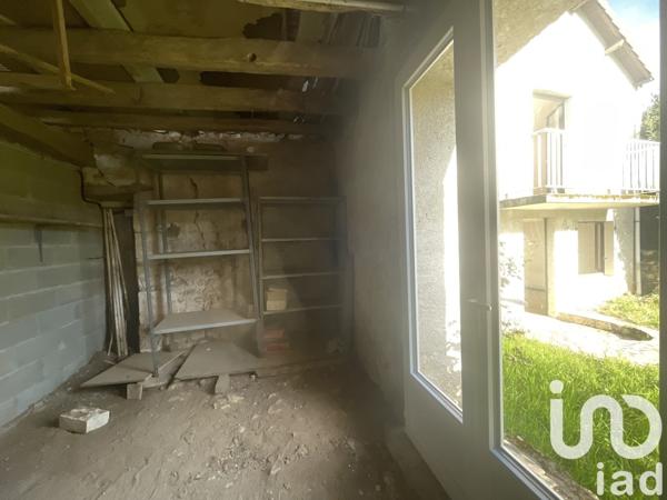 Maison de village 5 pièces de 107 m² à Pouligny-Saint-Pierre (36300)