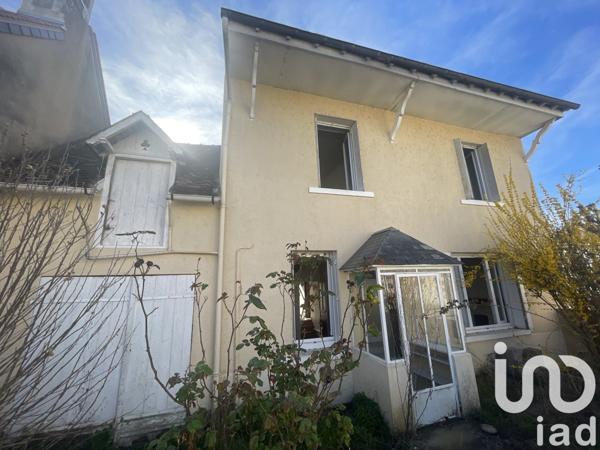 Maison de village 5 pièces de 107 m² à Pouligny-Saint-Pierre (36300)