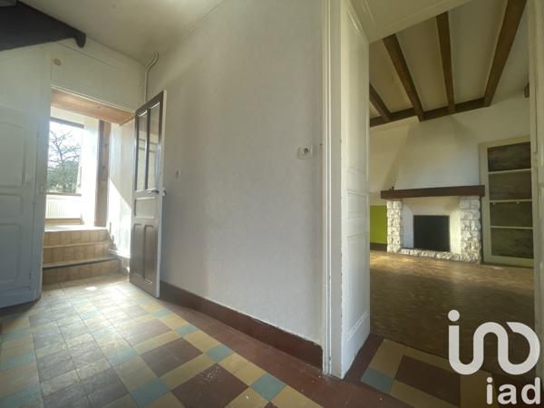 Maison de village 5 pièces de 107 m² à Pouligny-Saint-Pierre (36300)
