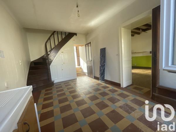 Maison de village 5 pièces de 107 m² à Pouligny-Saint-Pierre (36300)