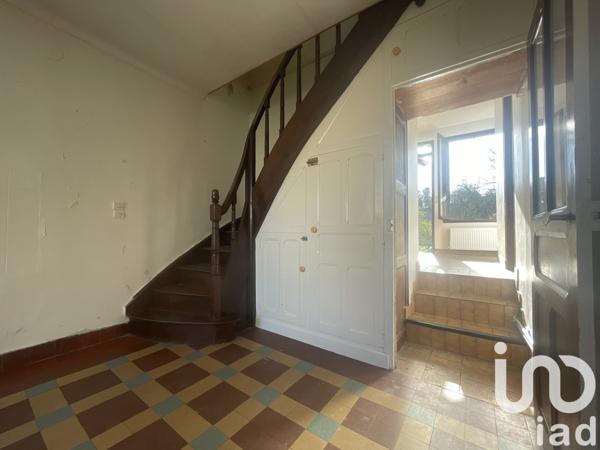 Maison de village 5 pièces de 107 m² à Pouligny-Saint-Pierre (36300)