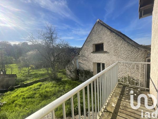 Maison de village 5 pièces de 107 m² à Pouligny-Saint-Pierre (36300)