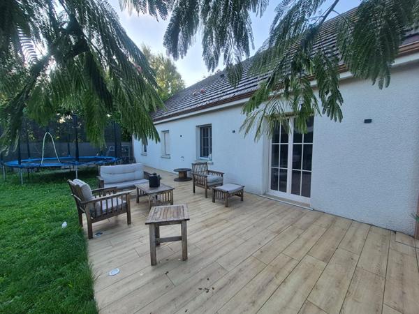 Maison Rouvres En Plaine 5 pièce(s) 100 m2