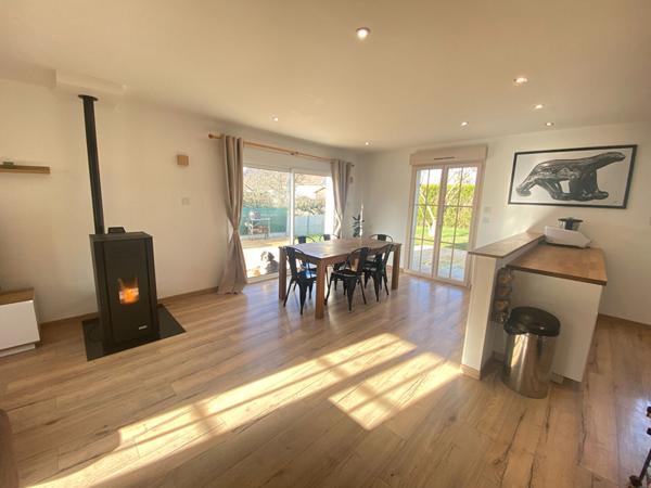 Maison Rouvres En Plaine 5 pièce(s) 100 m2