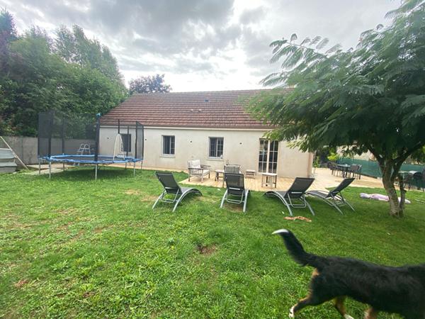 Maison Rouvres En Plaine 5 pièce(s) 100 m2