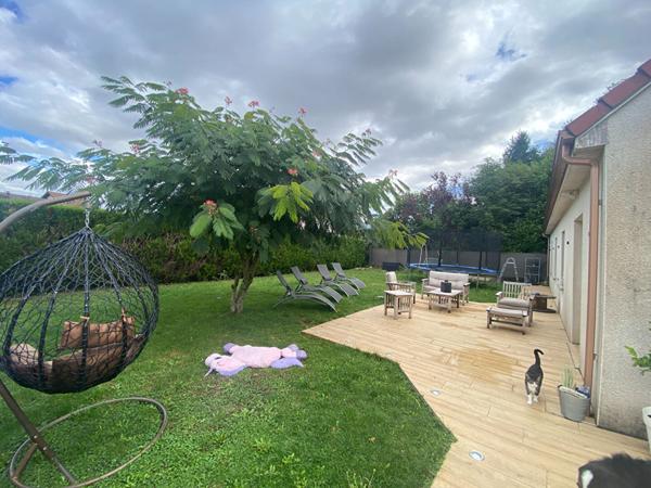 Maison Rouvres En Plaine 5 pièce(s) 100 m2